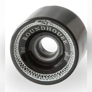 ROUNDHOUSE 70mm 78A surfskate skateboard wheels NEW!